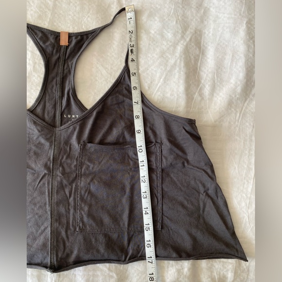 Lunya Racer Tank - Picture 8 of 10